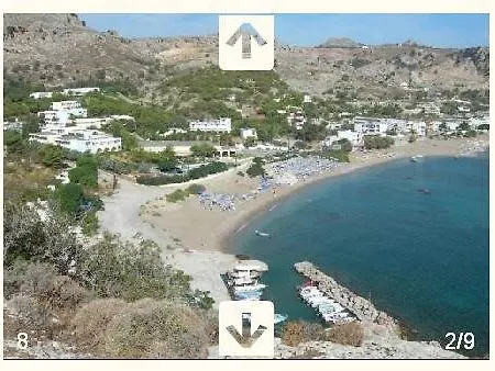 Stegna Star Apartahotel Archangelos (Rhodes)