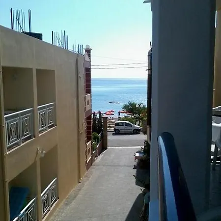 Stegna Star Apartahotel Archangelos (Rhodes)